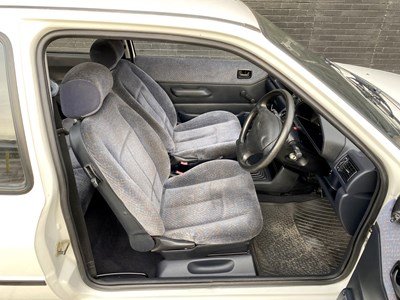 Lot 76 - 1996 Ford Fiesta Classic