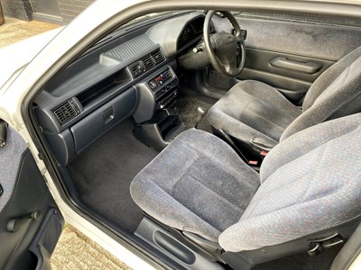 Lot 76 - 1996 Ford Fiesta Classic