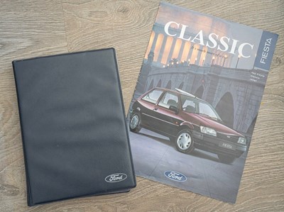 Lot 76 - 1996 Ford Fiesta Classic