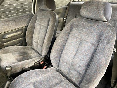 Lot 76 - 1996 Ford Fiesta Classic