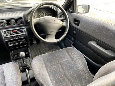 Lot 76 - 1996 Ford Fiesta Classic