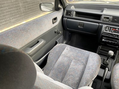 Lot 76 - 1996 Ford Fiesta Classic