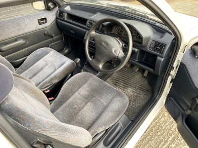 Lot 76 - 1996 Ford Fiesta Classic