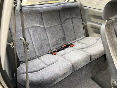 Lot 76 - 1996 Ford Fiesta Classic