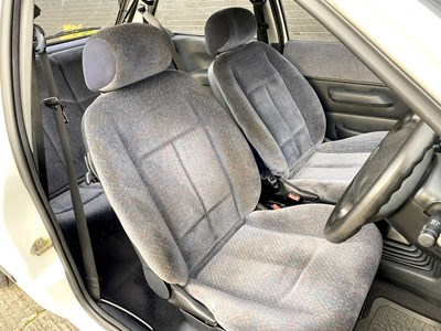Lot 76 - 1996 Ford Fiesta Classic