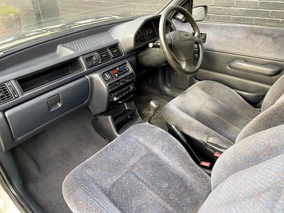 Lot 76 - 1996 Ford Fiesta Classic