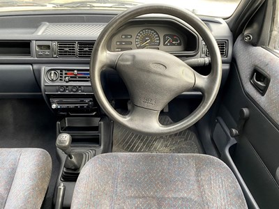 Lot 76 - 1996 Ford Fiesta Classic