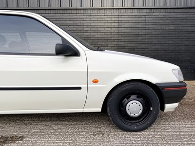 Lot 76 - 1996 Ford Fiesta Classic