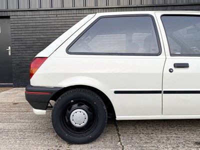 Lot 76 - 1996 Ford Fiesta Classic