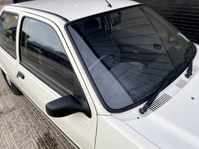 Lot 76 - 1996 Ford Fiesta Classic