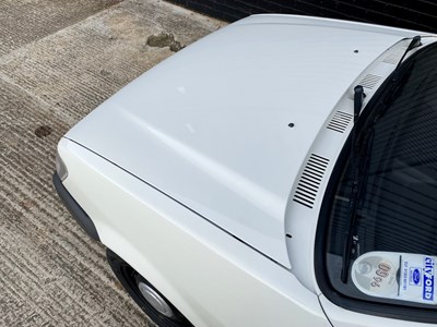 Lot 76 - 1996 Ford Fiesta Classic
