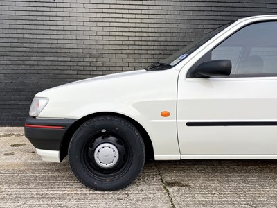 Lot 76 - 1996 Ford Fiesta Classic