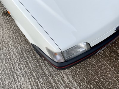 Lot 76 - 1996 Ford Fiesta Classic