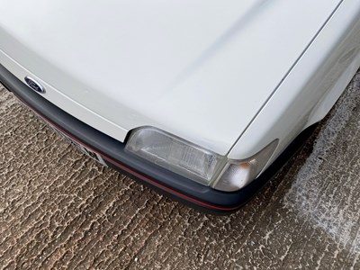 Lot 76 - 1996 Ford Fiesta Classic