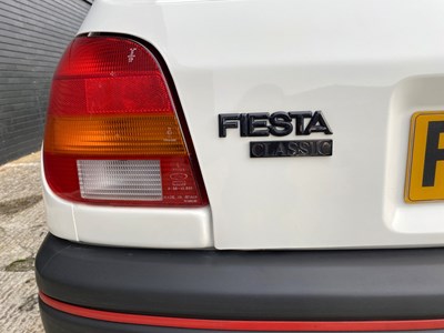 Lot 76 - 1996 Ford Fiesta Classic