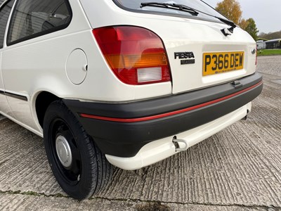 Lot 76 - 1996 Ford Fiesta Classic