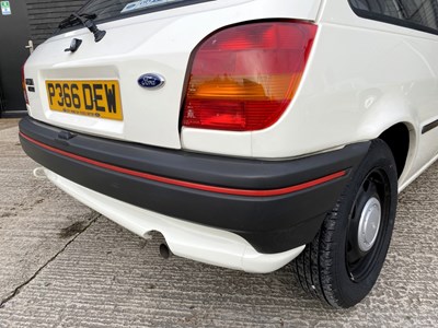 Lot 76 - 1996 Ford Fiesta Classic