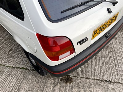Lot 76 - 1996 Ford Fiesta Classic