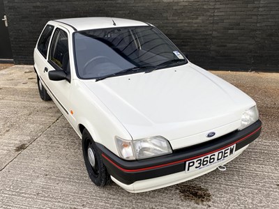 Lot 76 - 1996 Ford Fiesta Classic