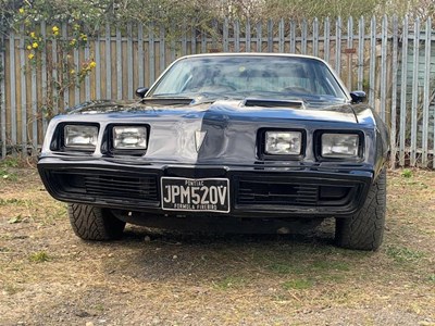 Lot 93 - 1979 Pontiac Firebird Trans Am