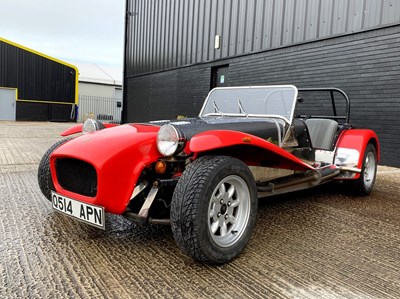 Lot 79 - 1996 Robin Hood S7