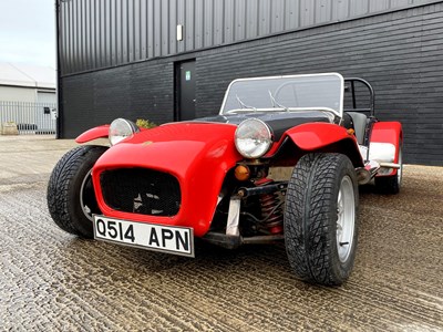 Lot 79 - 1996 Robin Hood S7