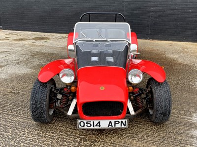Lot 79 - 1996 Robin Hood S7