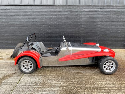Lot 79 - 1996 Robin Hood S7
