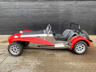 Lot 79 - 1996 Robin Hood S7