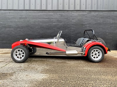 Lot 79 - 1996 Robin Hood S7