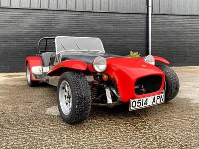 Lot 79 - 1996 Robin Hood S7