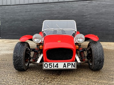 Lot 79 - 1996 Robin Hood S7