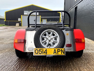 Lot 79 - 1996 Robin Hood S7