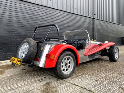 Lot 79 - 1996 Robin Hood S7