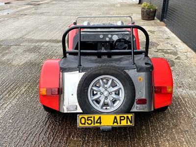 Lot 79 - 1996 Robin Hood S7