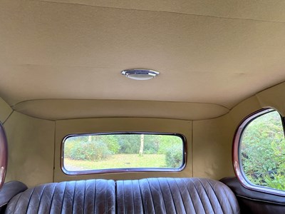 Lot 77 - 1938 Rover 10 P1