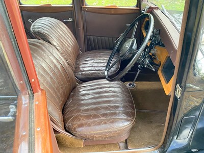 Lot 77 - 1938 Rover 10 P1
