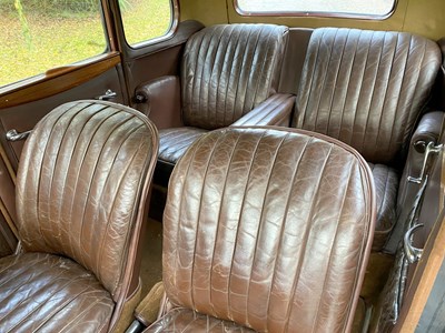 Lot 77 - 1938 Rover 10 P1