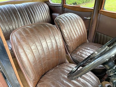 Lot 77 - 1938 Rover 10 P1