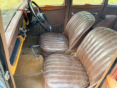 Lot 77 - 1938 Rover 10 P1