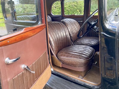 Lot 77 - 1938 Rover 10 P1