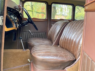 Lot 77 - 1938 Rover 10 P1