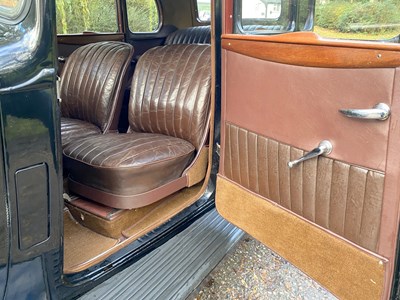 Lot 77 - 1938 Rover 10 P1
