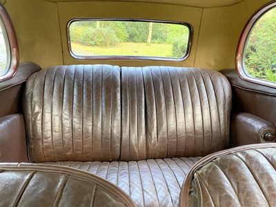 Lot 77 - 1938 Rover 10 P1