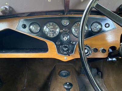 Lot 77 - 1938 Rover 10 P1