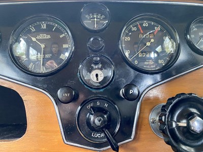 Lot 77 - 1938 Rover 10 P1