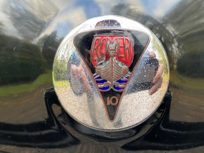 Lot 77 - 1938 Rover 10 P1