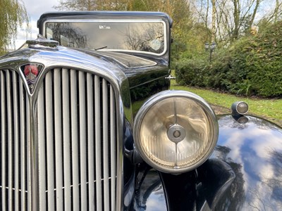 Lot 77 - 1938 Rover 10 P1