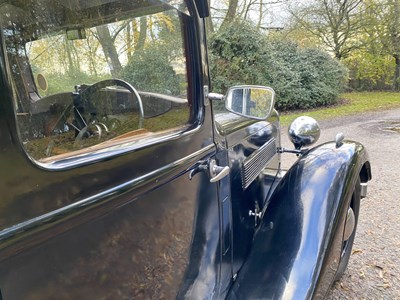 Lot 77 - 1938 Rover 10 P1