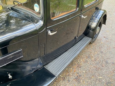 Lot 77 - 1938 Rover 10 P1